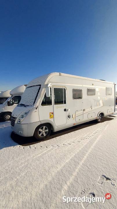 Kamper BAVARIA FJORD INTEGRALE VAT marża