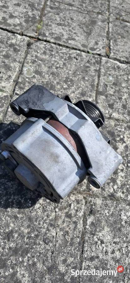 Rozrusznik i alternator Mercedes W124 Pozostałe