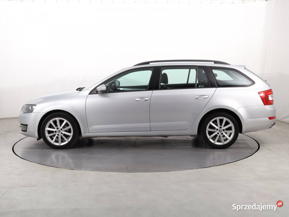 Skoda Octavia 14 TSI ESP Octavia Katowice