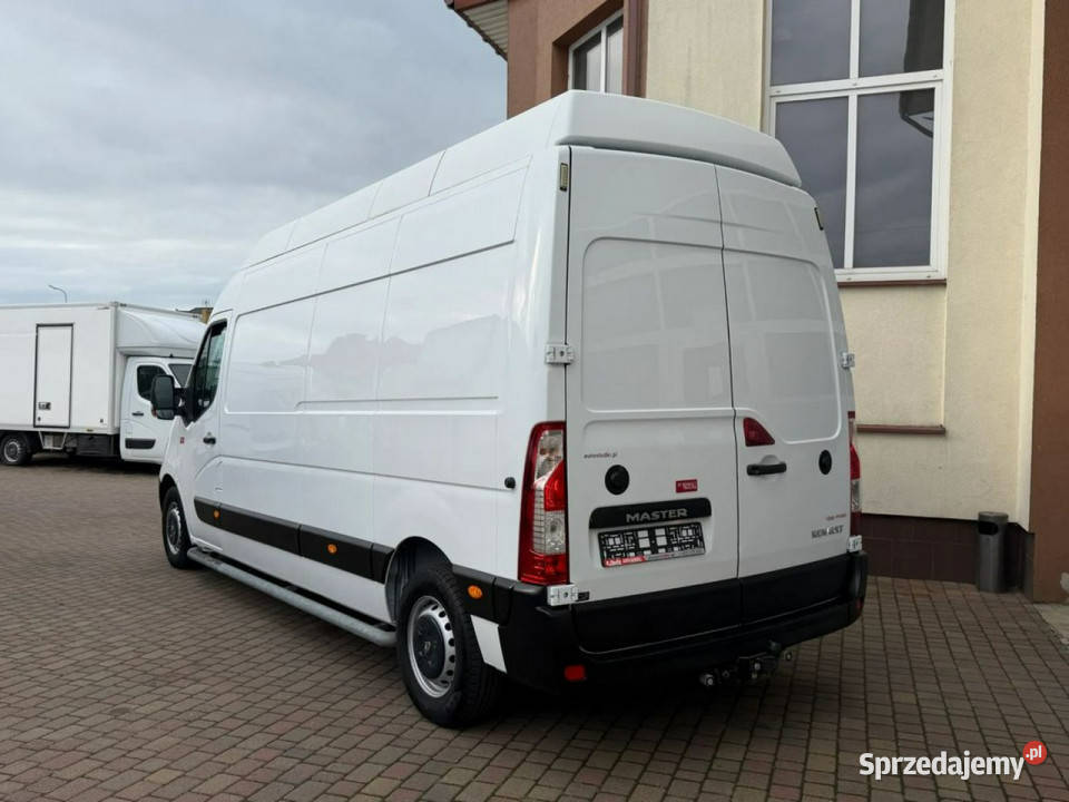 Renault Master FV 23 Gwarancja Rawa Mazowiecka