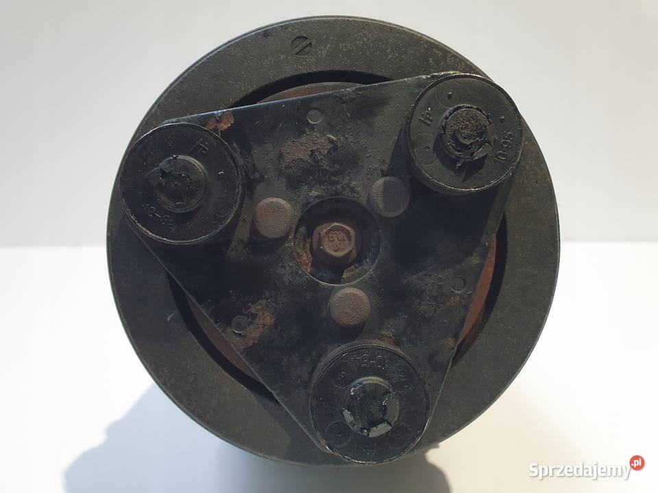 SPRĘŻARKA KLIMATYZACJI Ford Focus MK2 II 18 TDCI lubelskie