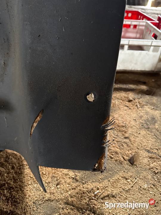 Boczek lewy Vw t4 caravelle long