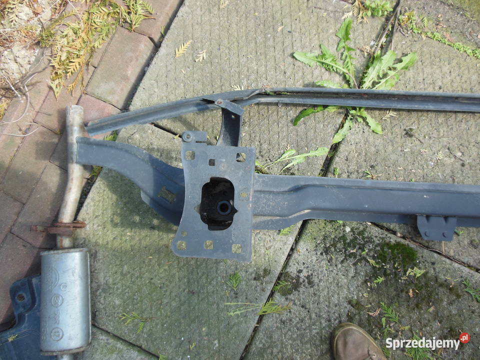 BELKA ZDERZAKA PRZÓD PRZEDNIEGO VW TIGUAN II 5NA Kozy sprzedam