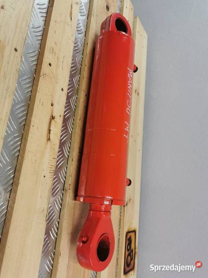 Manitou MT 1740 Cylinder hydrauliczny przelewy wielkopolskie