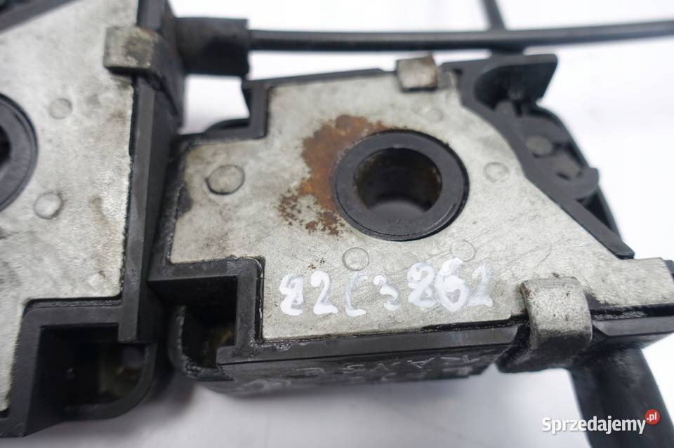 Range Rover III L322 ZAWIAS PRZEDNIEJ MASKI Chełm