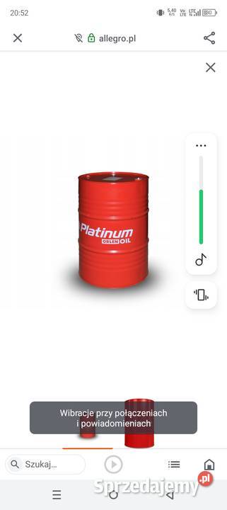 Zbiornik czysty Pozostałe Myszków