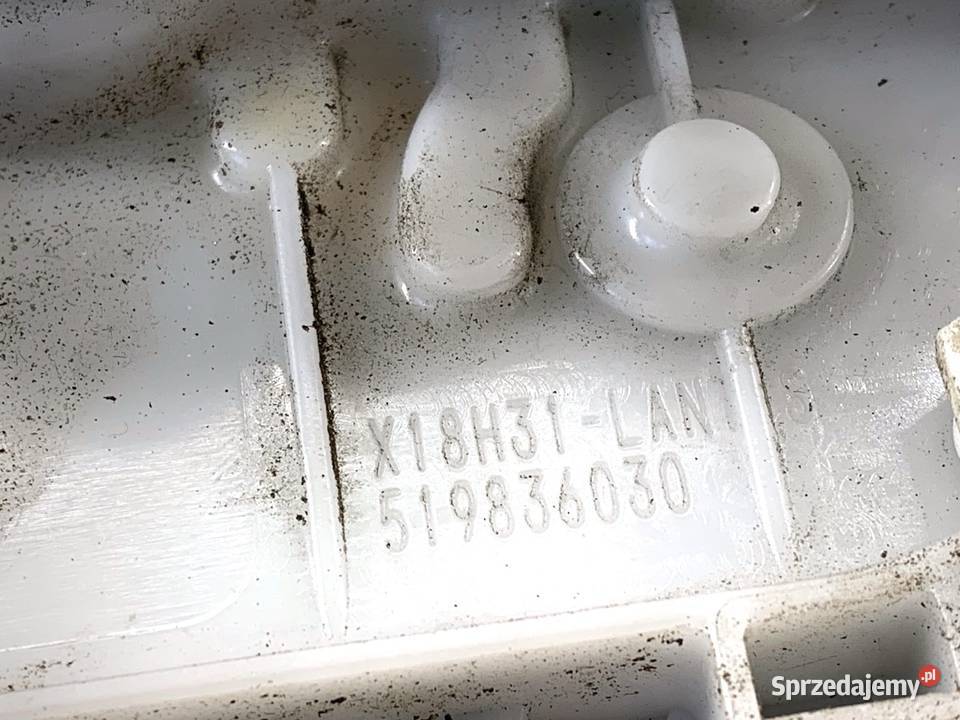 ZAMEK DRZWI LEWY PRZÓD FIAT TIPO SedanLimuzyna