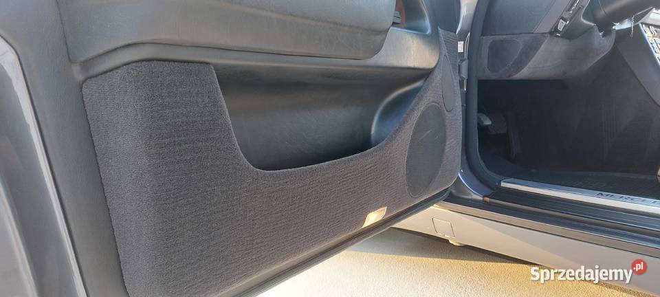 MercedesBenz Klasa S 320 Warszawa sprzedam