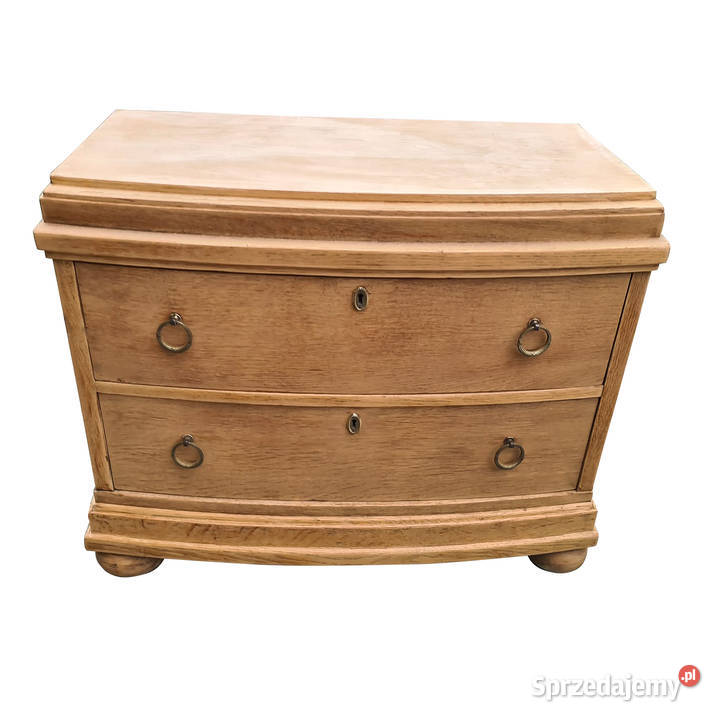 NIEWIELKA KOMODA RUSTYKALNA Szczecin
