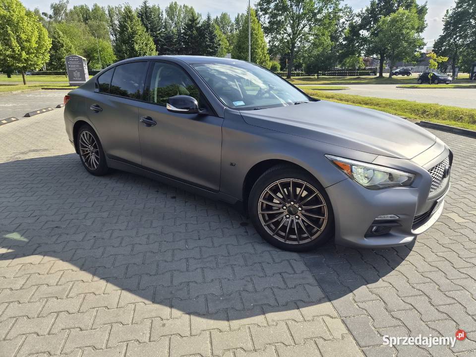 Infiniti q50 37 AWD Wolsztyn