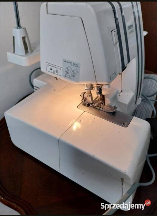 Maszyna do szycia Owerlok Brother 9600td dolnośląskie Wrocław