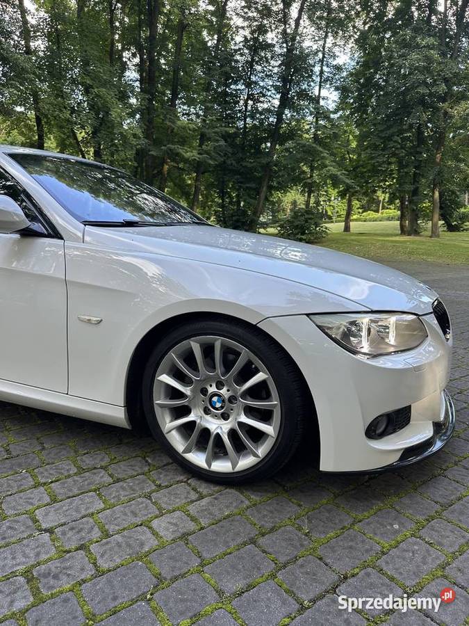 BMW E92 328i LPG CarPlay Kamera Cofania Brzesko sprzedam