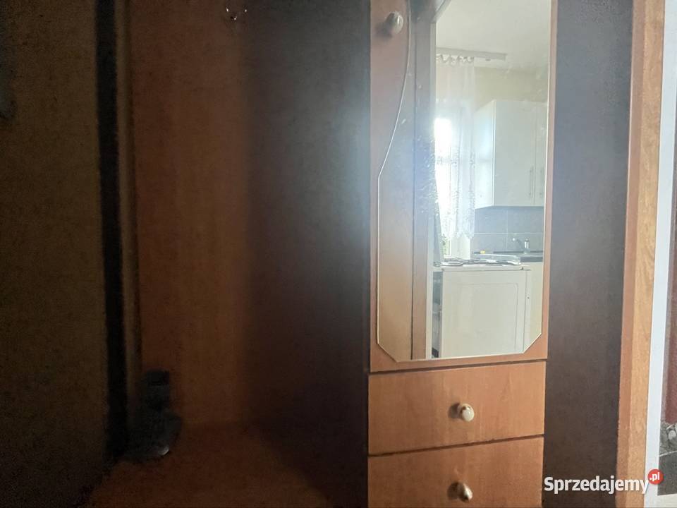 Szafka do korytarza śląskie Świętochłowice