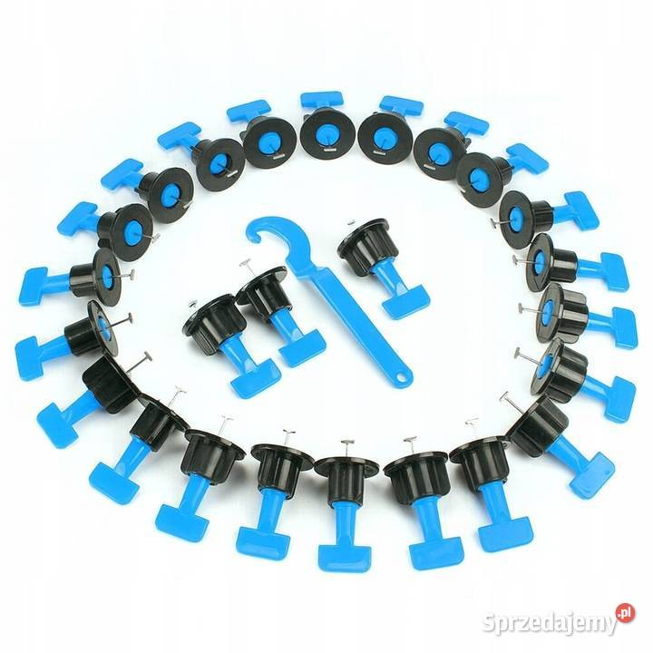 System Poziomowania Płytek Kliny Klipsy Uchwyt Lublin