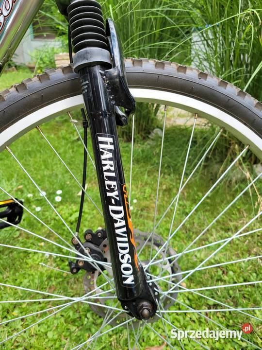 ROWER HARLEYDAVIDSON ALL TERRAIN GEOMETRY Rzeszów