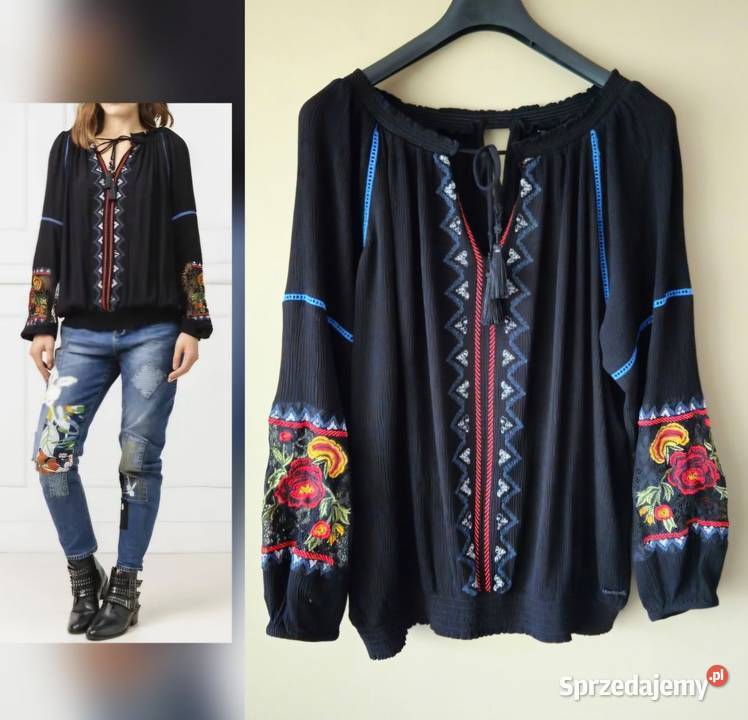 Desigual bluzka XXL