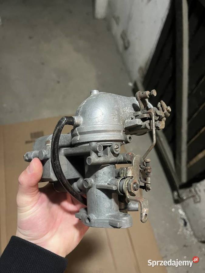 Gaźnik TRABANT 601 wielkopolskie Poznań