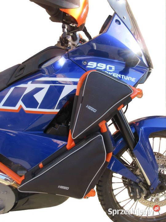 Torby Na Gmole Heed Do Ktm Adventure Zestaw Szt Cz Stochowa Sprzedajemy Pl