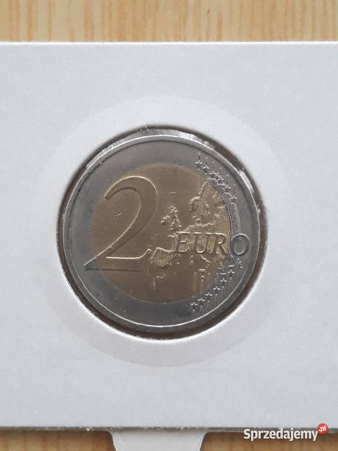 2 Euro Niedersachsen Niemcy 2014 rmen J Konin sprzedam