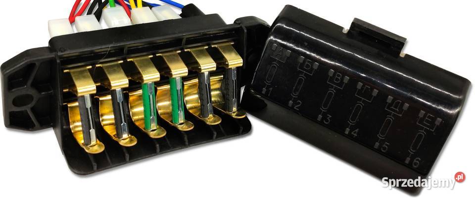 Instalacja Elektryczna Wiązka URSUS C330 C330 Pozostałe Solec Kujawski