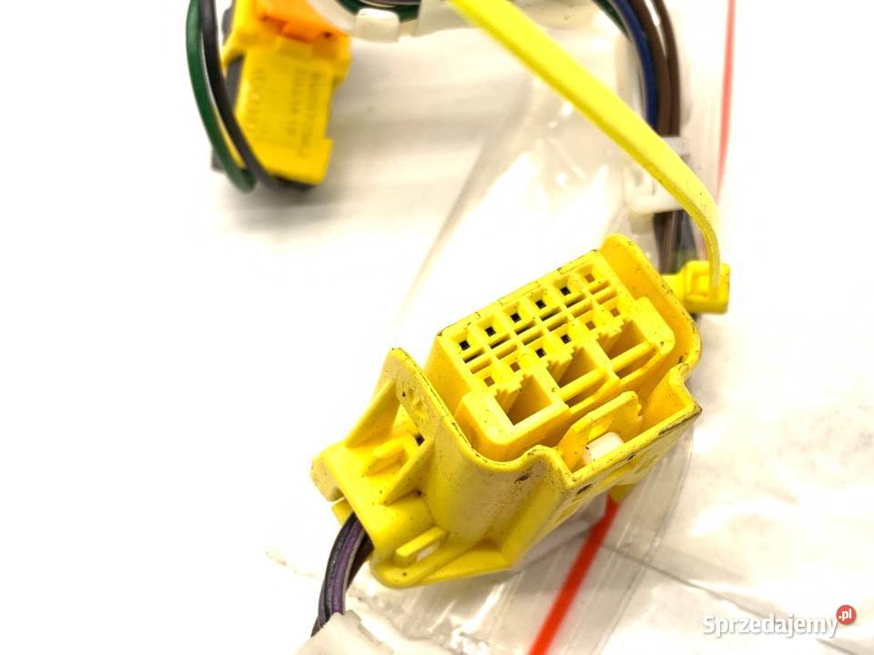 WIĄZKA PODUSZKI AIRBAG VW TROC