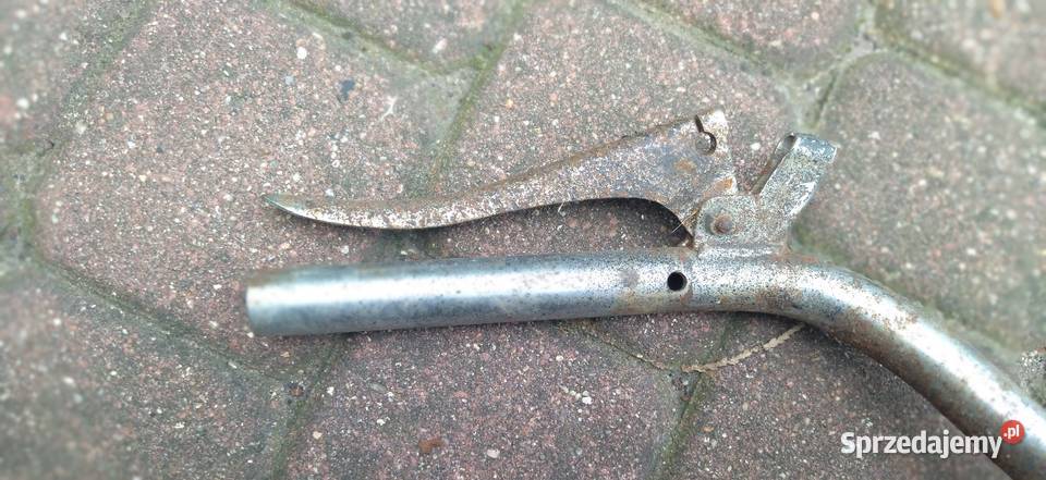 Kierownica do motocykla PANNONIA Pozostałe łódzkie