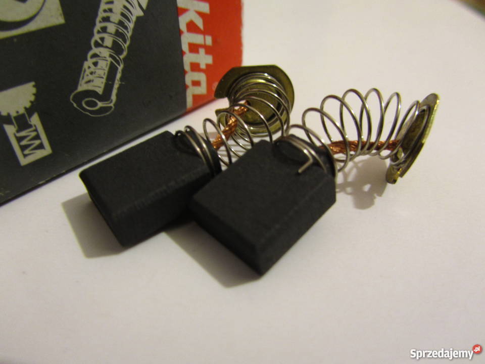 Szczotki węglowe Makita CB302 5x11x12mm kpl 2 Olecko