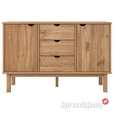 vidaXL Szafka OTTA 1135x43x73 lita sosna348591 mazowieckie Warszawa