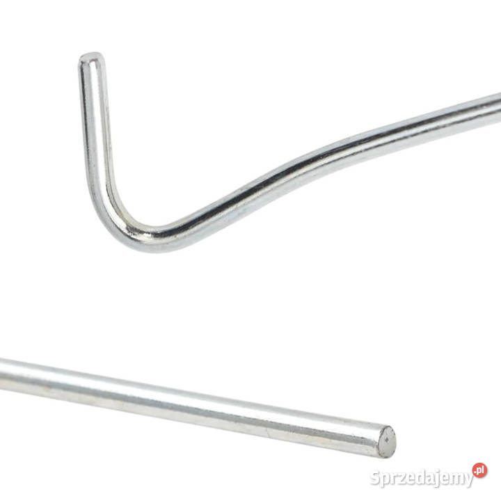 Śledzie do namiotu 50 30 4 mm stal galwanizowana