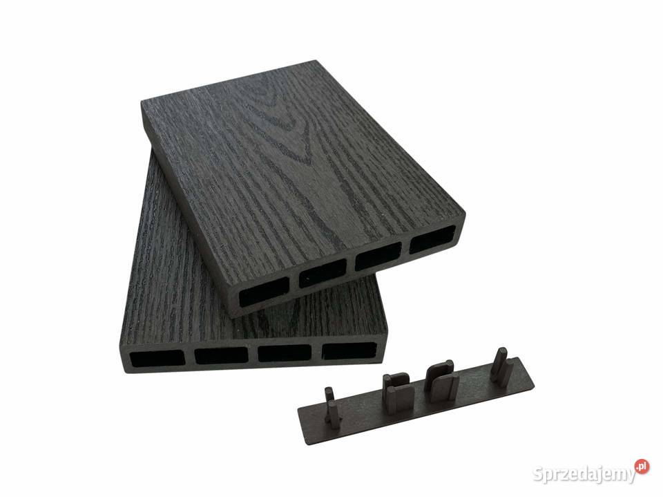 Sztacheta kompozytowa komorowa 150x21mm Wrocław