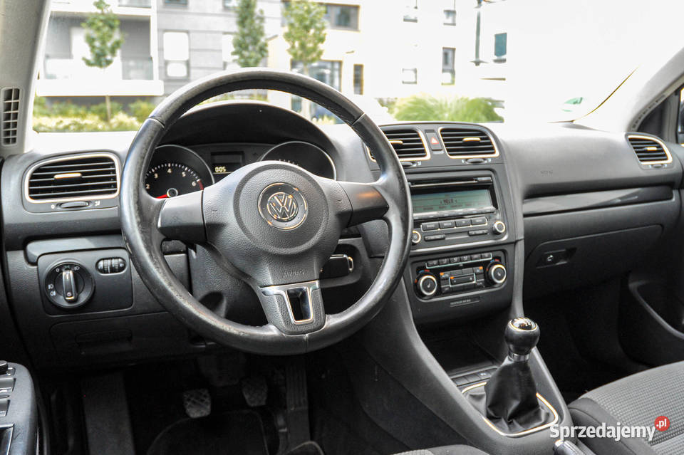 Volkswagen Golf dolnośląskie Wrocław