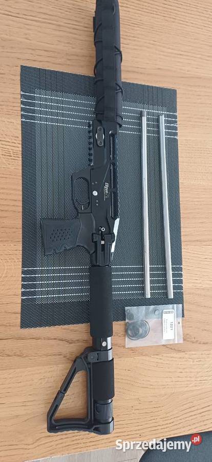 Edgun leshiy PCP 55 Reg Humaair Jasło