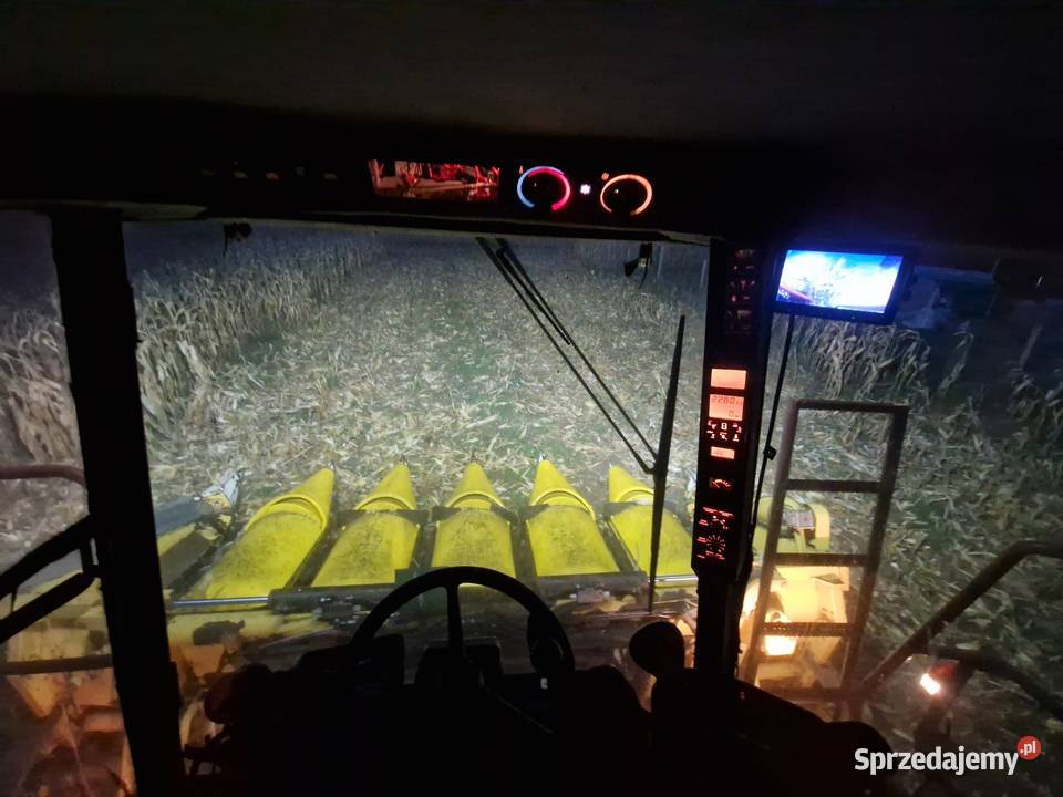 Case 2188 Zbożowe kujawsko-pomorskie Lubień Kujawski