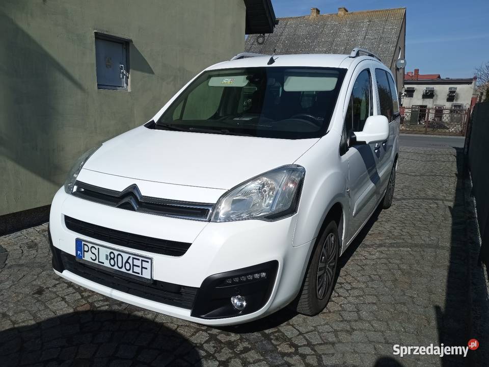 Citroen Berlingo 2016 16 HDi 120