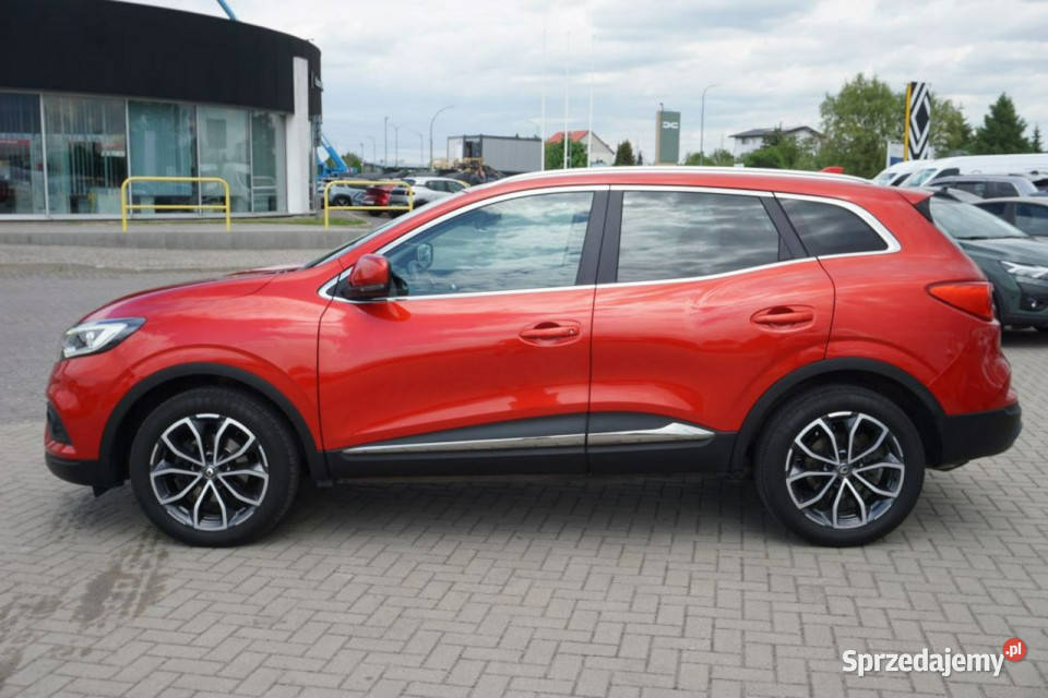 Renault Kadjar 13TCe 140 Intens EDC AUT salon Lublin