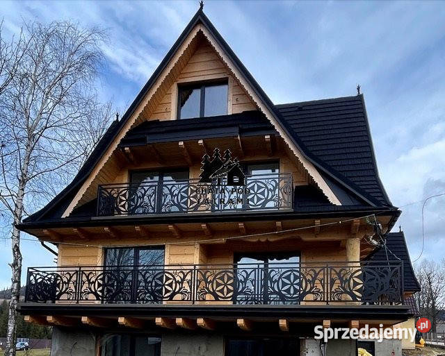 Mieszkanie 22m2 2pokojowe Kościelisko Piętro 1