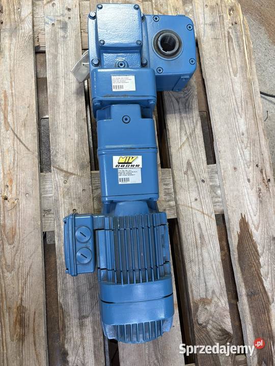 Demag KBF 80 A124 D04 AFW06 Gearbox Warszawa sprzedam