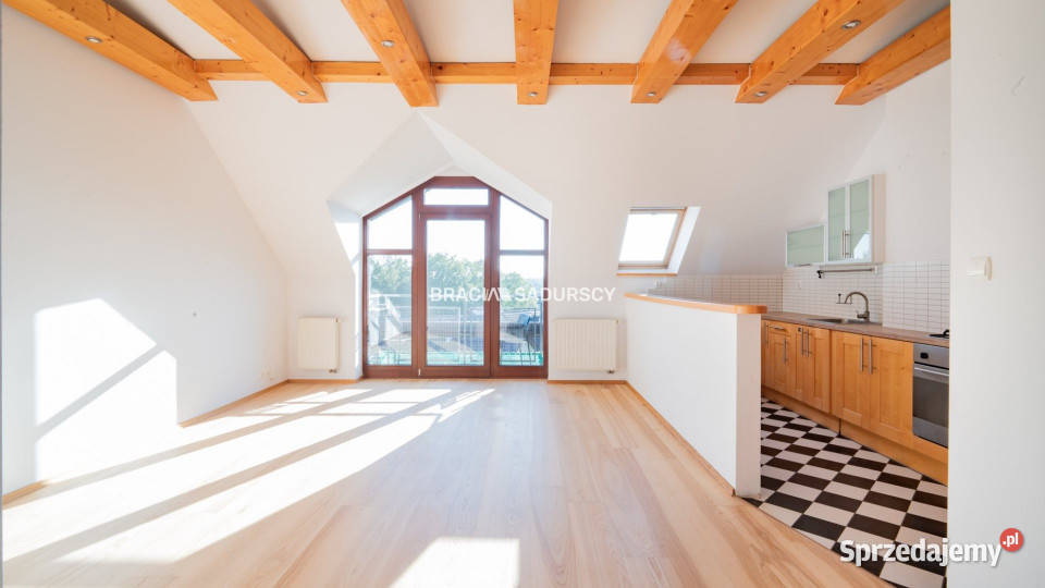 Mieszkanie Kraków Myczkowskiego 61m2