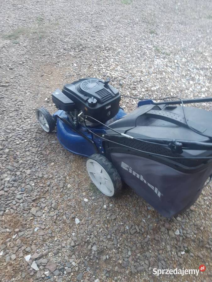 Kosiarka einhell Liszki