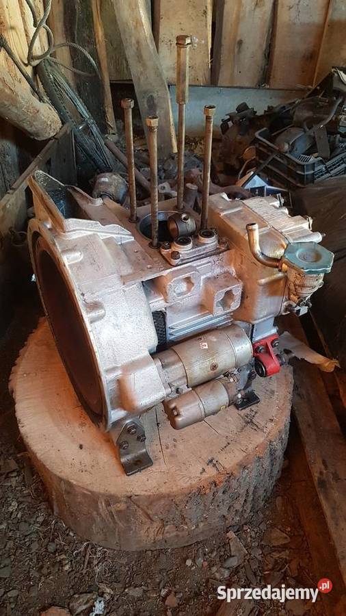 Andoria 1CA90 Silnik kompletny Stubno sprzedam