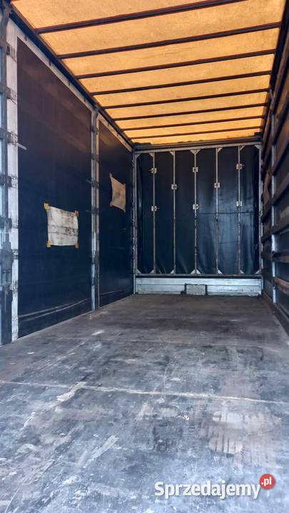 zabudowa ciężarowa skrzynia plandeka z drzwiami dolnośląskie Wałbrzych