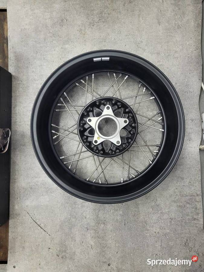 BMW R NINE T FELGA TYŁ TYLNA 17 MT550 H2 1423 Nowy Tomyśl