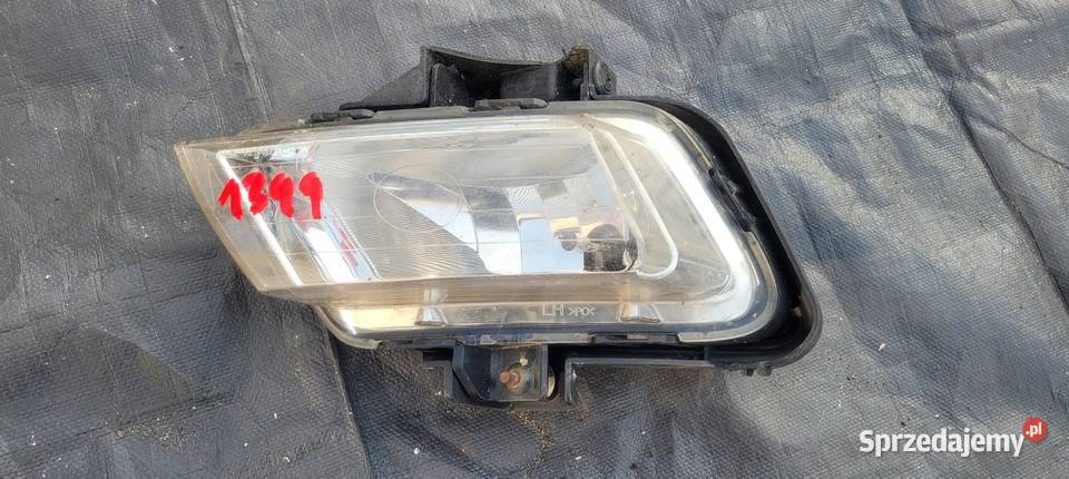 KIA CEED I LIFT HALOGEN LEWY PRZÓD 02B12546 1399 Lampy przeciwmgielne sprzedam