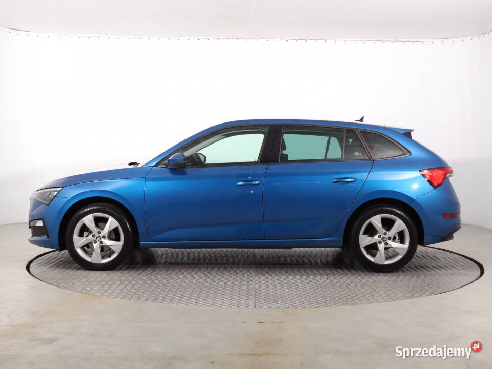 Skoda Scala 10 TSI sprzedam