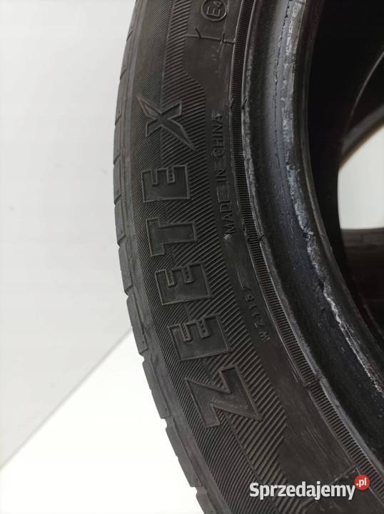 2x OPONA CAŁOROCZNA ZEETEX ZT1000 20555R16 0719 16cale