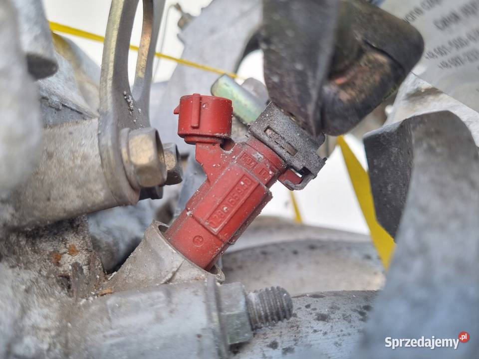 SILNIK KOMPLET Nissan Almera N16 15 16V