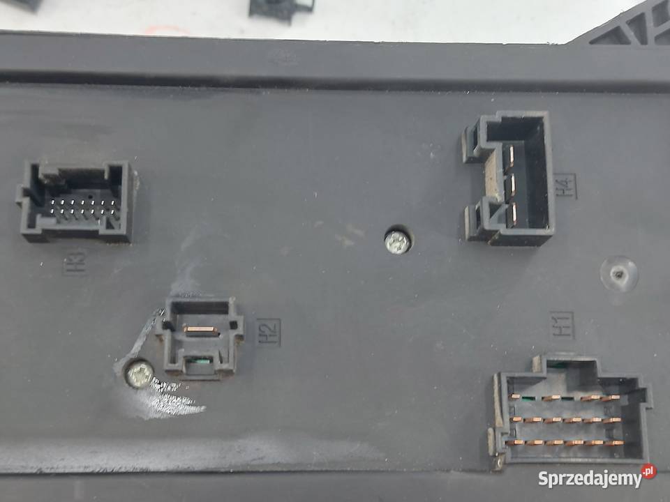 VW CRAFTER I LIFT 20 TDI 13r moduł SAM BSI Kielce