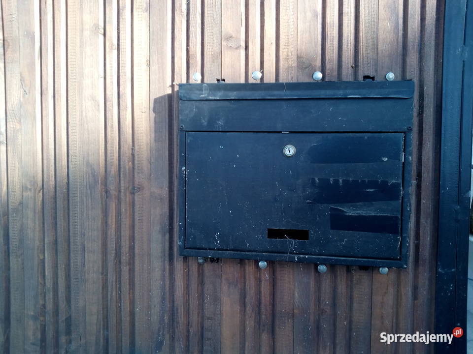 Przęsła ogrodzeniowe pełne metal drewno 8 mb Kąty Wrocławskie