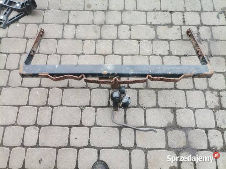 VW BORA HAK HOLOWNICZY Nowy Sącz