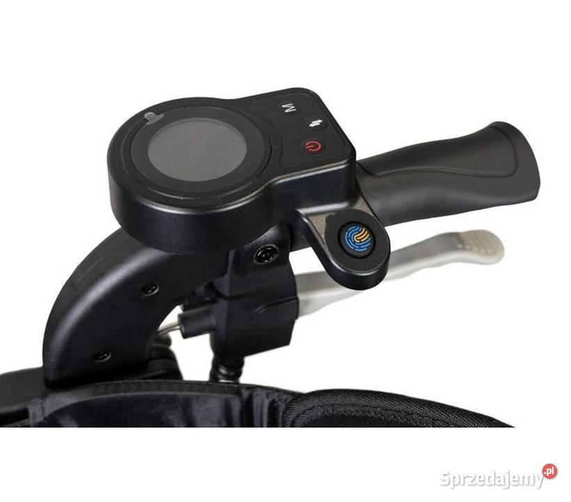 Chodzik balkonik z funkcją wózka elektrycznego Tarnowskie Góry